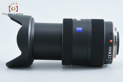 【中古】SONY ソニー Carl Zeiss Vario-Sonnar DT 16-80mm f/3.5-4.5 ZA T* SAL1680Z