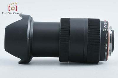【中古】SONY ソニー Carl Zeiss Vario-Sonnar DT 16-80mm f/3.5-4.5 ZA T* SAL1680Z