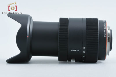【中古】SONY ソニー Carl Zeiss Vario-Sonnar DT 16-80mm f/3.5-4.5 ZA T* SAL1680Z