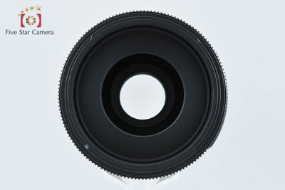 【中古】SIGMA シグマ Art 30mm f/1.4 DC HSM キヤノン用 元箱付き