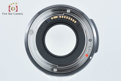 【中古】SIGMA シグマ Art 30mm f/1.4 DC HSM キヤノン用 元箱付き