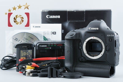 【中古】Canon キヤノン EOS-1D X デジタル一眼レフカメラ 元箱付き