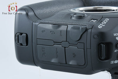 【中古】Canon キヤノン EOS-1D X デジタル一眼レフカメラ 元箱付き