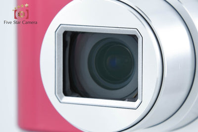 【中古】SONY ソニー Cyber-shot DSC-WX500 レッド デジタルスチルカメラ 多言語対応