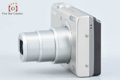 【中古】Nikon ニコン COOLPIX S6200 プラチナシルバー コンパクトデジタルカメラ