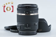 【中古】TAMRON タムロン B008 18-270mm f/3.5-6.3 Di II PZD ソニー・ミノルタ用