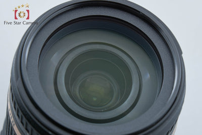 【中古】TAMRON タムロン B008 18-270mm f/3.5-6.3 Di II PZD ソニー・ミノルタ用