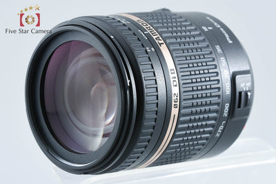 【中古】TAMRON タムロン B008 18-270mm f/3.5-6.3 Di II PZD ソニー・ミノルタ用