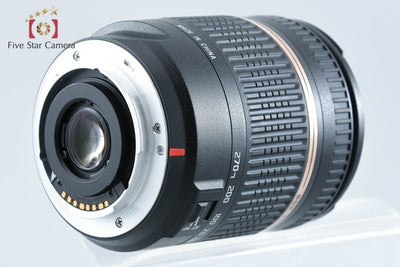 【中古】TAMRON タムロン B008 18-270mm f/3.5-6.3 Di II PZD ソニー・ミノルタ用