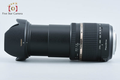 【中古】TAMRON タムロン B008 18-270mm f/3.5-6.3 Di II PZD ソニー・ミノルタ用