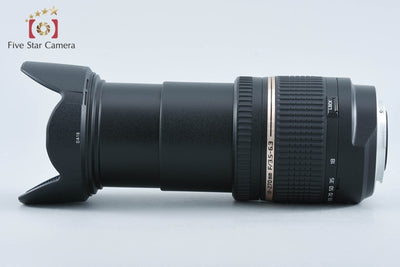 【中古】TAMRON タムロン B008 18-270mm f/3.5-6.3 Di II PZD ソニー・ミノルタ用