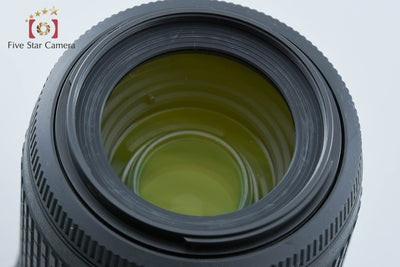 【中古】Nikon ニコン AF-S DX NIKKOR 55-200mm f/4-5.6 G ED VR