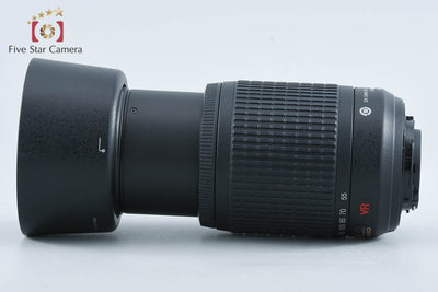 【中古】Nikon ニコン AF-S DX NIKKOR 55-200mm f/4-5.6 G ED VR
