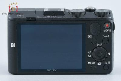 【中古】SONY ソニー Cyber-shot DSC-HX60V デジタルスチルカメラ 元箱付き 多言語対応