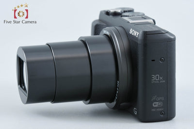 【中古】SONY ソニー Cyber-shot DSC-HX60V デジタルスチルカメラ 元箱付き 多言語対応