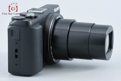 【中古】SONY ソニー Cyber-shot DSC-HX60V デジタルスチルカメラ 元箱付き 多言語対応