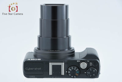 【中古】SONY ソニー Cyber-shot DSC-HX60V デジタルスチルカメラ 元箱付き 多言語対応