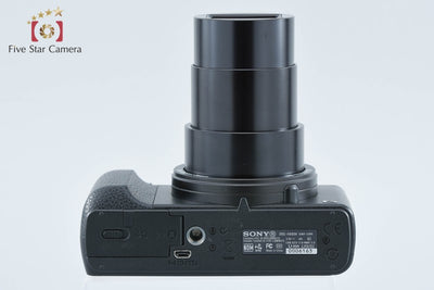 【中古】SONY ソニー Cyber-shot DSC-HX60V デジタルスチルカメラ 元箱付き 多言語対応