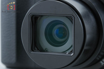 【中古】SONY ソニー Cyber-shot DSC-HX60V デジタルスチルカメラ 元箱付き 多言語対応