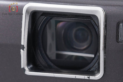 【中古】Nikon ニコン COOLPIX S60 パープリッシュブラック コンパクトデジタルカメラ 元箱付き