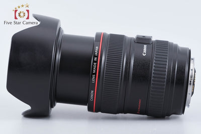 【中古】Canon キヤノン EF 24-105mm f/4 L IS USM