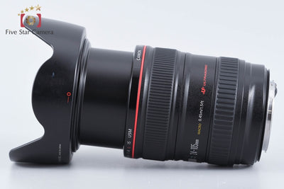 【中古】Canon キヤノン EF 24-105mm f/4 L IS USM