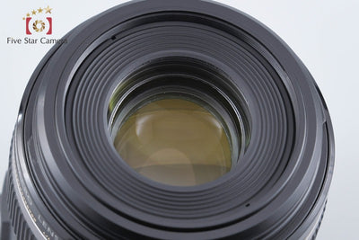 【中古】Canon キヤノン EF-S 60mm f/2.8 MACRO USM