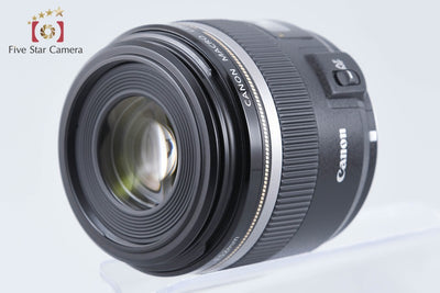 【中古】Canon キヤノン EF-S 60mm f/2.8 MACRO USM