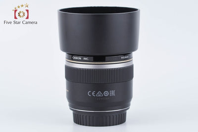 【中古】Canon キヤノン EF-S 60mm f/2.8 MACRO USM