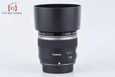 【中古】Canon キヤノン EF-S 60mm f/2.8 MACRO USM