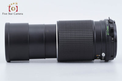 【中古】Mamiya マミヤ SEKOR C 210mm f/4 645用