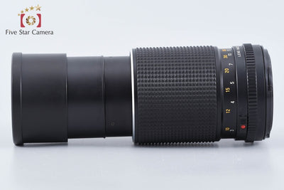 【中古】Mamiya マミヤ SEKOR C 210mm f/4 645用