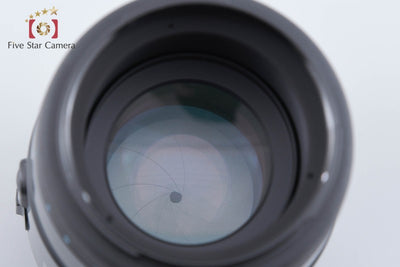 【中古】MINOLTA ミノルタ AF MACRO 100mm f/2.8 New
