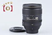 【中古】Nikon ニコン AF-S NIKKOR 24-120mm f/4 G ED VR