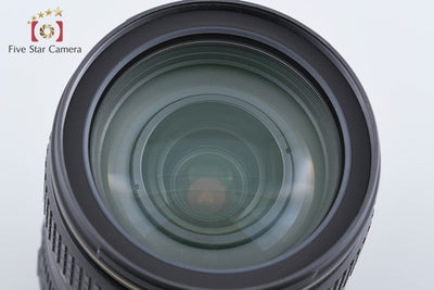 【中古】Nikon ニコン AF-S NIKKOR 24-120mm f/4 G ED VR
