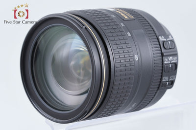 【中古】Nikon ニコン AF-S NIKKOR 24-120mm f/4 G ED VR