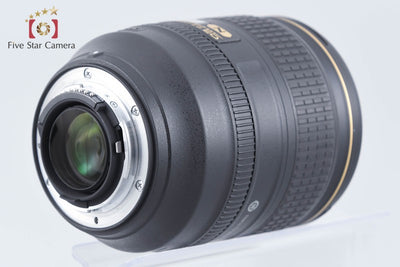【中古】Nikon ニコン AF-S NIKKOR 24-120mm f/4 G ED VR
