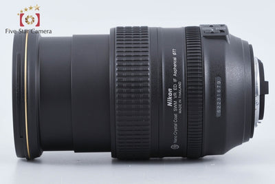 【中古】Nikon ニコン AF-S NIKKOR 24-120mm f/4 G ED VR