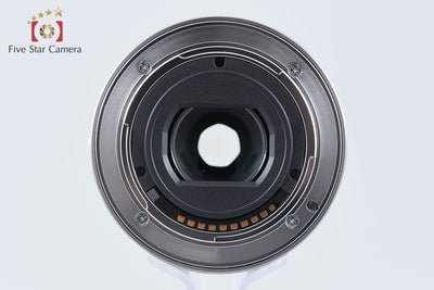 【中古】SONY ソニー E 18-55mm f/3.5-5.6 OSS SEL1855 シルバー