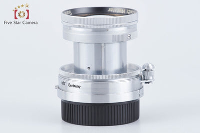 【中古】Leica ライカ Summitar 50mm f/2 後期 円形絞り L39 ライカスクリューマウント
