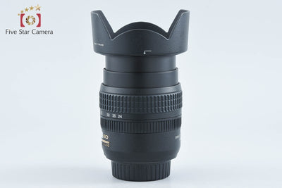 【中古】Nikon ニコン AF-S NIKKOR 24-85mm f/3.5-4.5 G ED