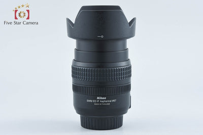 【中古】Nikon ニコン AF-S NIKKOR 24-85mm f/3.5-4.5 G ED