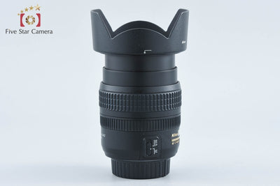 【中古】Nikon ニコン AF-S NIKKOR 24-85mm f/3.5-4.5 G ED