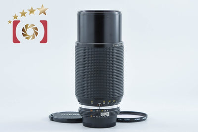【中古】Nikon ニコン Ai-S Zoom NIKKOR 80-200mm f/4