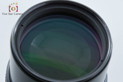 【中古】Nikon ニコン Ai-S Zoom NIKKOR 80-200mm f/4