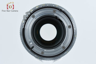 【中古】Nikon ニコン Ai-S Zoom NIKKOR 80-200mm f/4