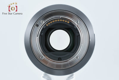 【中古】SONY ソニー FE 85mm f/1.8 SEL85F18