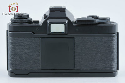 【中古】OLYMPUS オリンパス OM-4Ti ブラック フィルム一眼レフカメラ