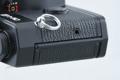 【中古】OLYMPUS オリンパス OM-4Ti ブラック フィルム一眼レフカメラ