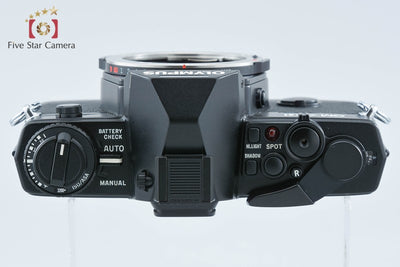 【中古】OLYMPUS オリンパス OM-4Ti ブラック フィルム一眼レフカメラ